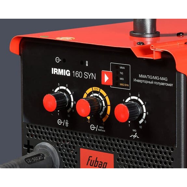 Сварочный Полуавтомат Fubag Inmig 180 Купить