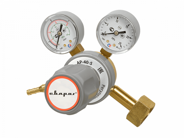 Регулятор аргоновый Сварог АР-40-5  1C008-0028-AR-FL  95630