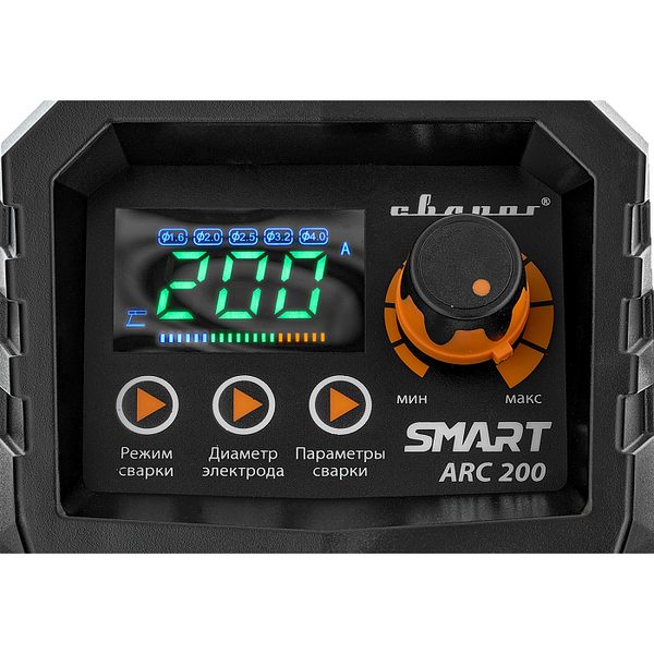 Сварочный инвертор Сварог ARC 200 Real SMART (Z28303) 97984