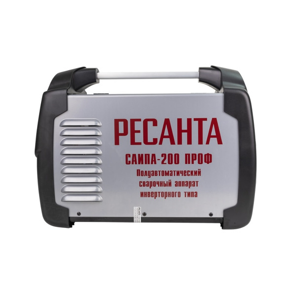 Сварочный полуавтомат инверторный Ресанта САИПА-200 ПРОФ 65/97