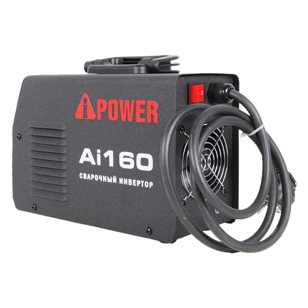 Сварочный инвертор A-iPower Ai160 61160