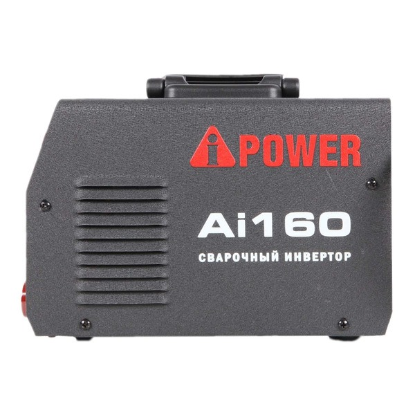 Сварочный инвертор A-iPower Ai160 61160