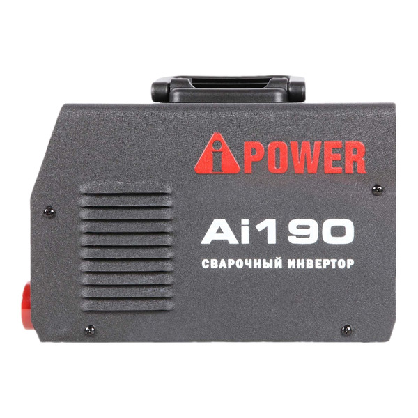 Сварочный инвертор A-iPower Ai190 61190