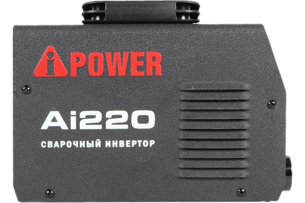 Сварочный инвертор A-iPower Ai220 61220