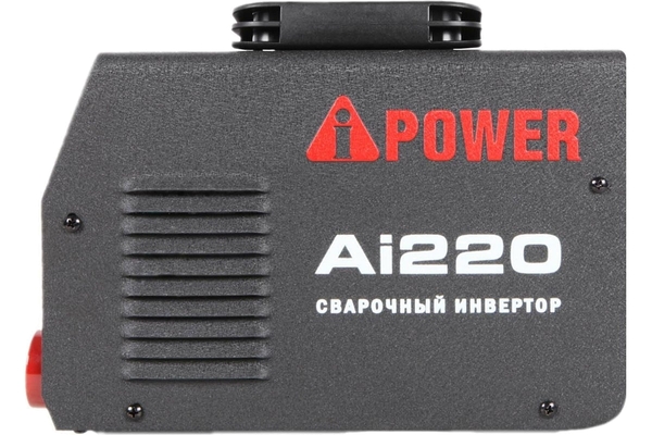 Сварочный инвертор A-iPower Ai220 61220