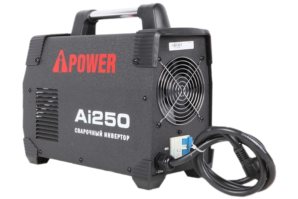 Сварочный инвертор A-iPower Ai250 61250