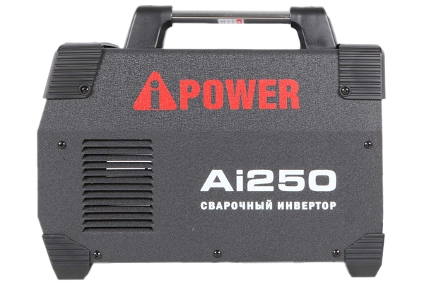 Сварочный инвертор A-iPower Ai250 61250