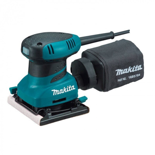 цена Вибрационная шлифовальная машина Makita BO4556