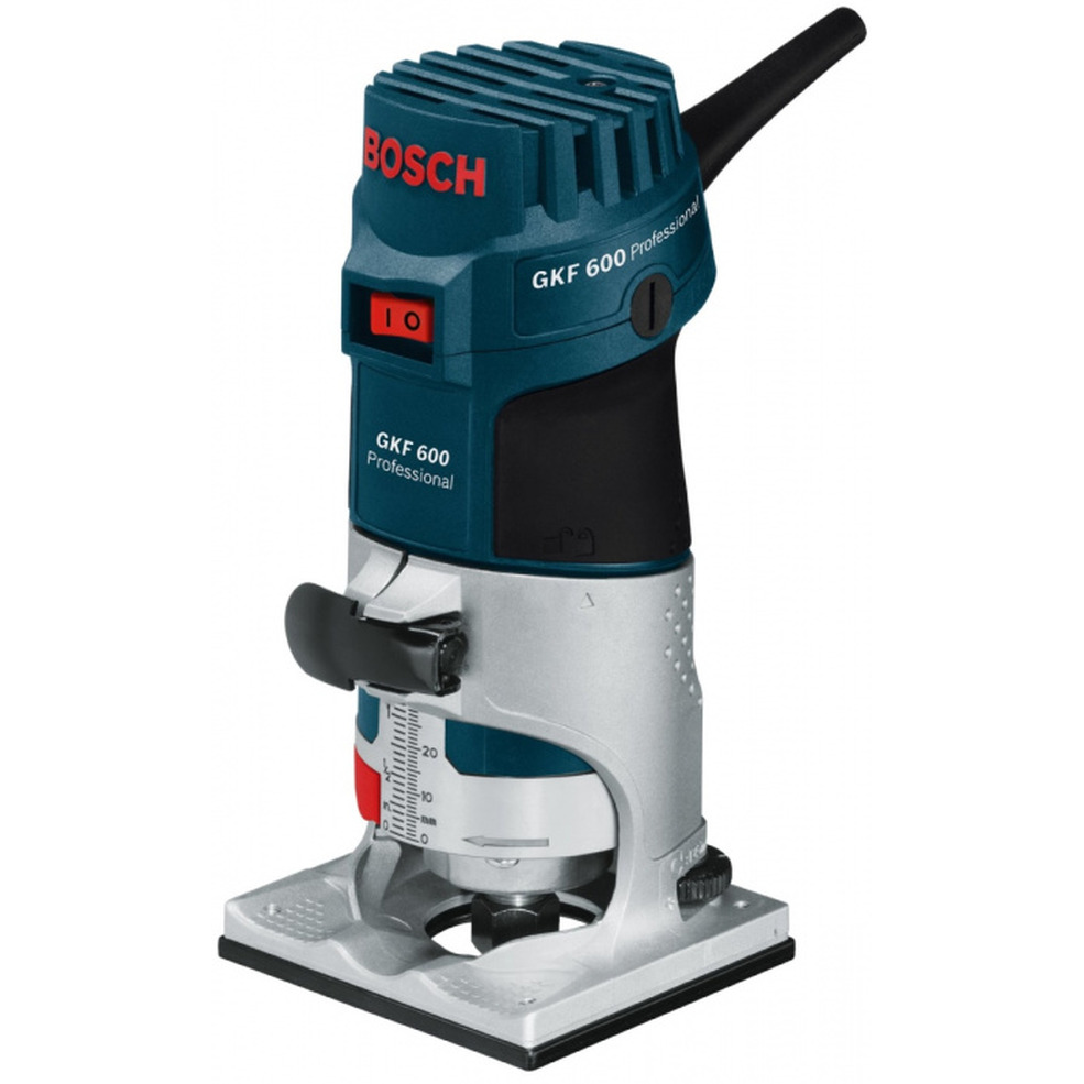 Фрезер Bosch GKF 600  оснастка  060160A101