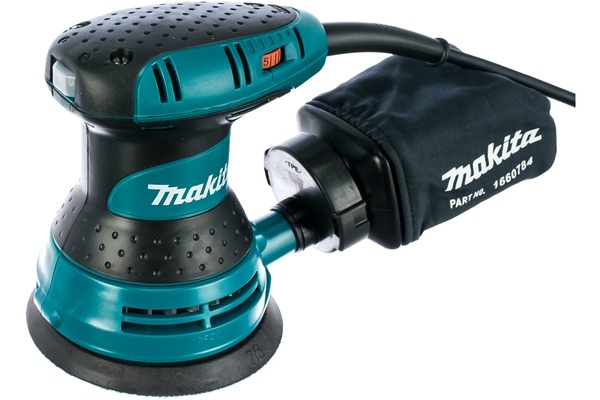 Эксцентриковая шлифовальная машина Makita BO5031