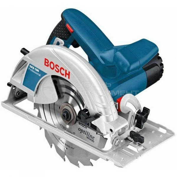 Пила дисковая Bosch GKS 190 0601623000