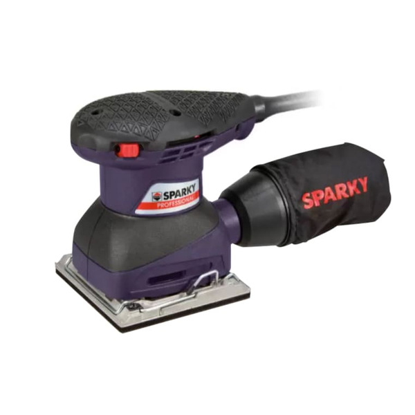 Вибрационная шлифовальная машина Sparky MP 250 13000140904