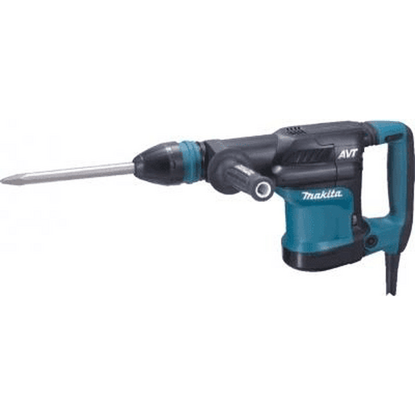 Отбойный молоток Makita HM0871C электрический отбойный молоток makita hm0871c 1 1 квт