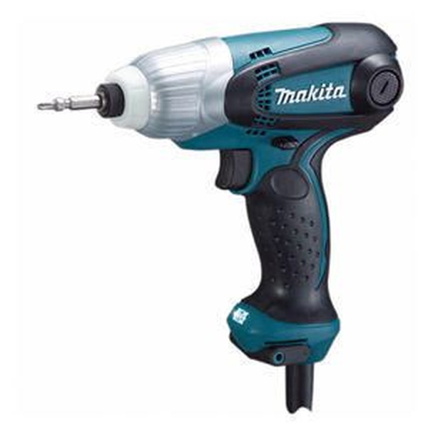 Шуруповерт Makita TD0101 шуруповерт электрический makita td0101 ударный