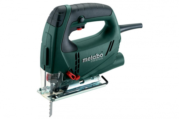 Лобзик Metabo SТEB 80 Q 601041500