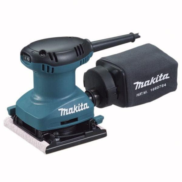 Вибрационная шлифовальная машина Makita BO4557 makita вибрационная шлифовальная машина makita bo3711