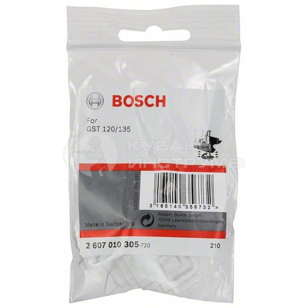 Защита от скола стружки Bosch 2607010305