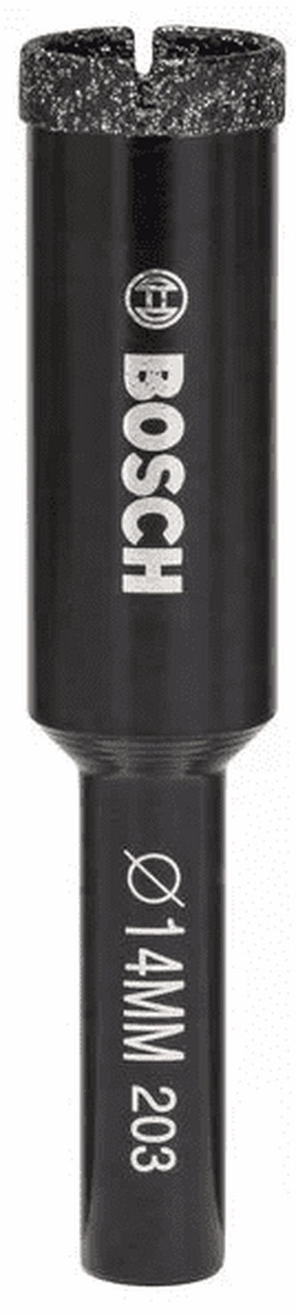 Сверло алмазное Bosch 14мм 2608550611