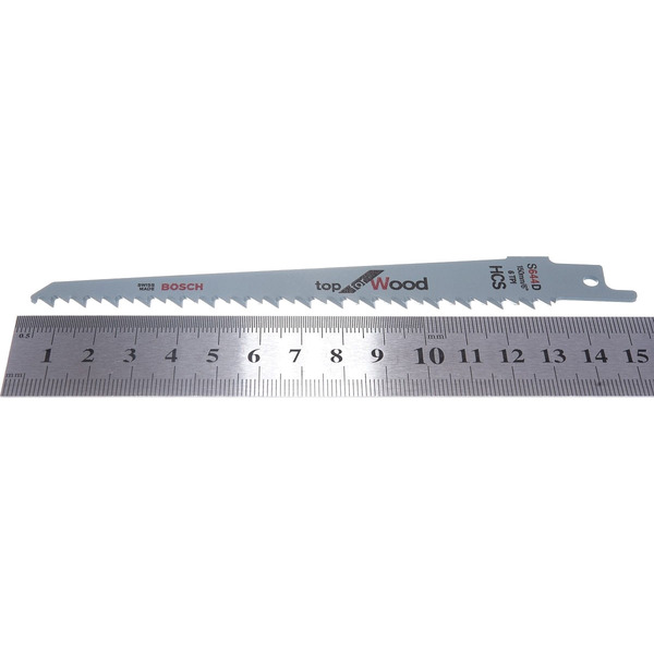 Полотно для сабельной пилы Bosch S644D 2608650614 — купить по низкой ...