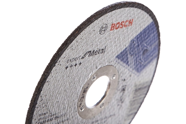 Круг отрезной по металлу Bosch Expert 125*2,5*22,2мм (SLO) 2608600394