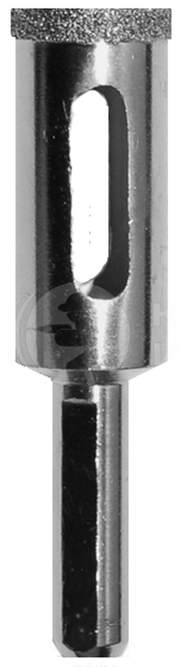 Коронка алмазная d.Bor 70мм  по стеклу и керамике  W-012-9H-6070002D