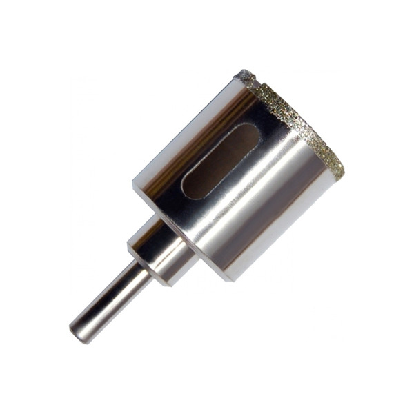 Коронка алмазная d.Bor 75мм  по стеклу и керамике  W-012-9H-6075002D
