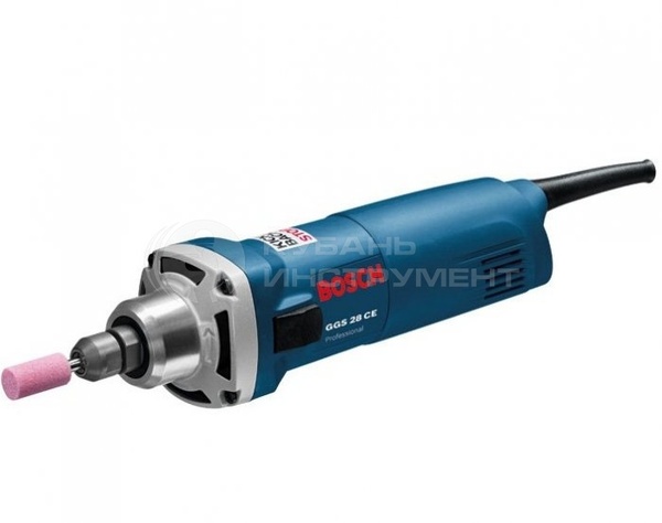 Прямошлифовальная машина Bosch GGS 28 CE 0601220100