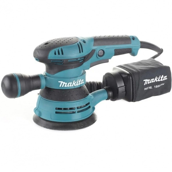 Эксцентриковая шлифовальная машина Makita BO 5040