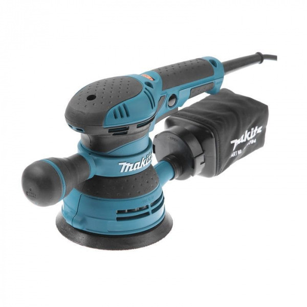 Эксцентриковая шлифовальная машина Makita BO5041 шлифовальная машина makita bo5041