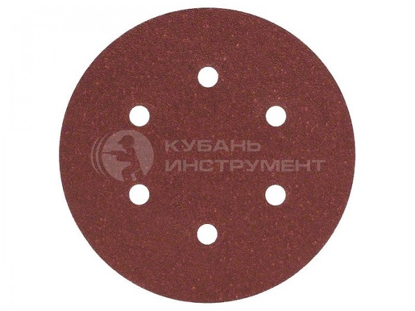 Шлифлисты Bosch 150мм К60 2608607834