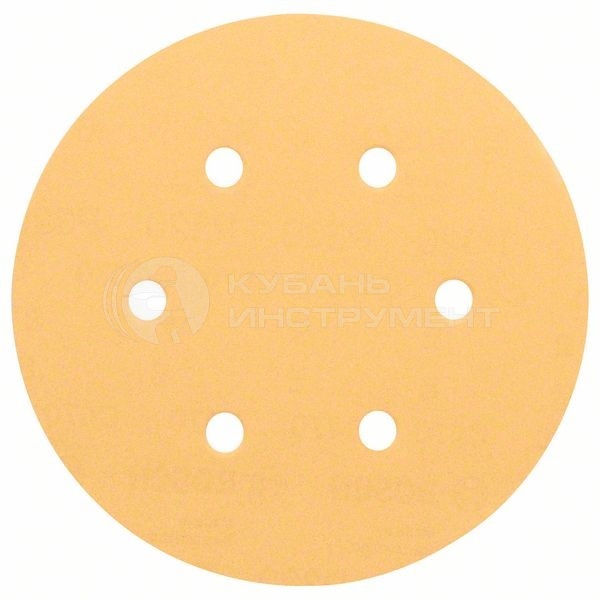 Шлифлисты Bosch 150мм К320 2608607840 дубликат