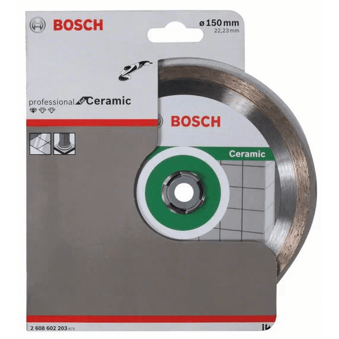 Диск алмазный Bosch PF 150-22.23 2608602203