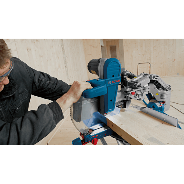 Пила торцовочная Bosch GCM 12 GDL 0601B23600 — купить по низкой цене в ...
