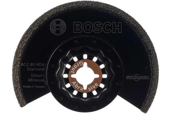 Насадка для мультитула Bosch Diamond 2608661689