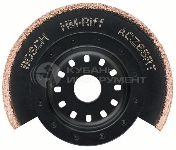 Пильный диск сегментированный Bosch HM-RIFF 2608661692