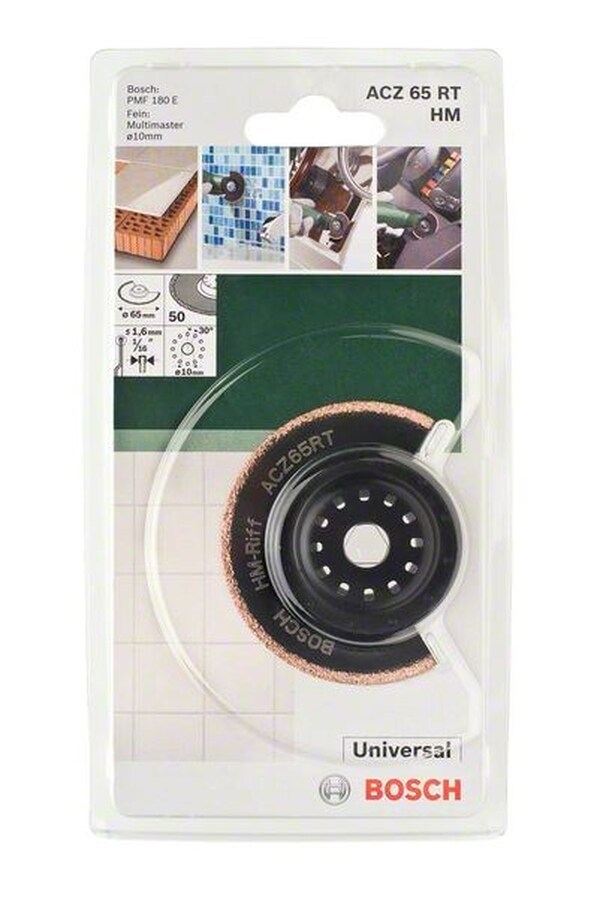 Пильный диск сегментированный Bosch HM-RIFF 2608661692