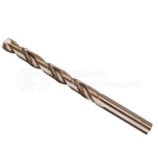 Сверло по металлу d.Bor Cobalt HSS-Co 4,0*43/75 W-003-4190400X3D