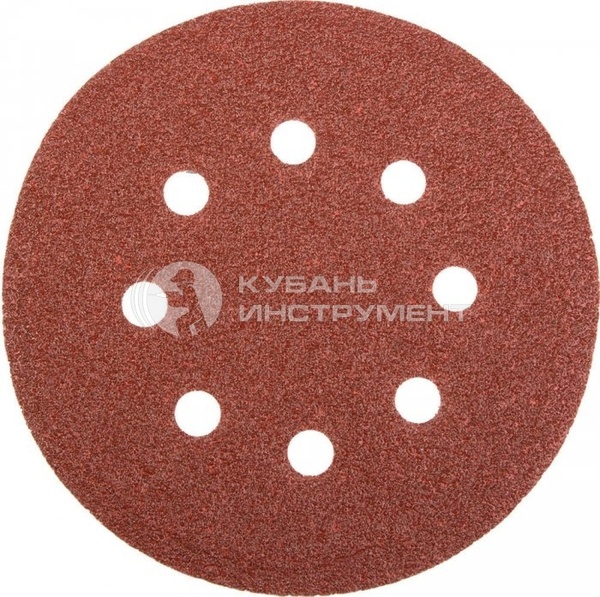 Шлифлисты Bosch 125мм К120 2608605071