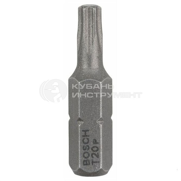 Бита Bosch 3 25мм TORX T20 XH 2607001611 king tony 187020t вставка бита торцевая 5 16 torx t20 l 70 мм