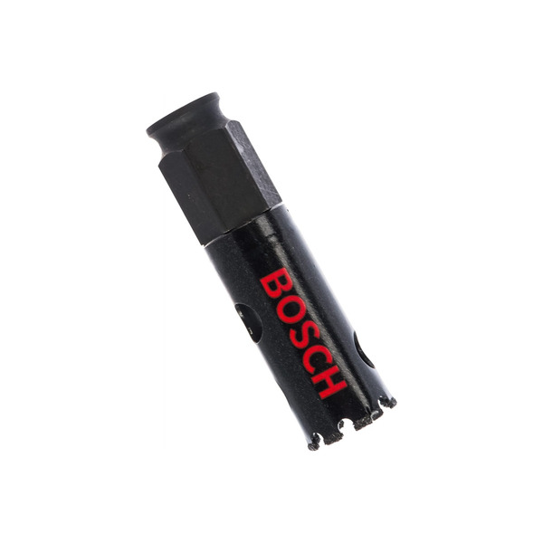 Коронка алмазная Bosch 20мм гранит 2608580302 bosch коронка алмазная 20мм гранит 2608580302