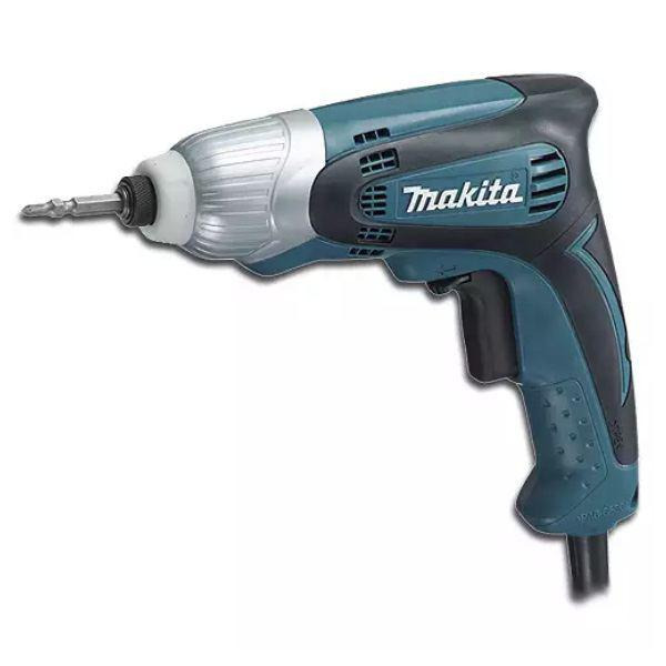 Шуруповерт Makita TD0100 шуруповерт ударный makita td0100