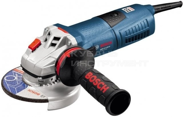 Угловая шлифовальная машина Bosch GWS 12-125 CIE 0601794002