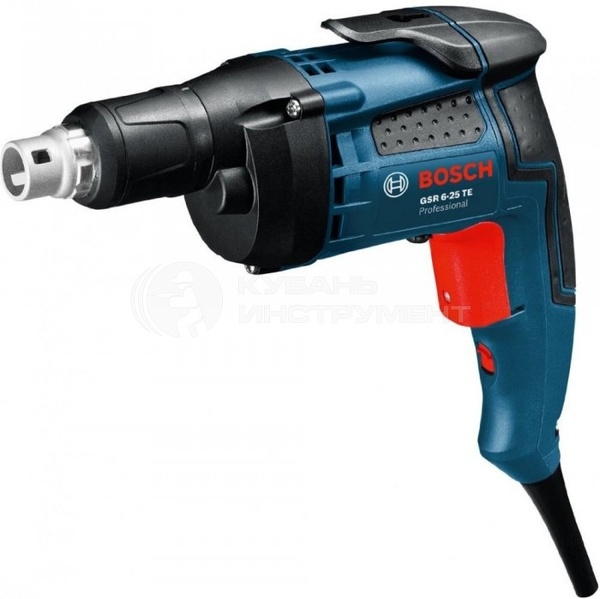 Шуруповерт Bosch GSR 6-25 ТЕ 0601445000