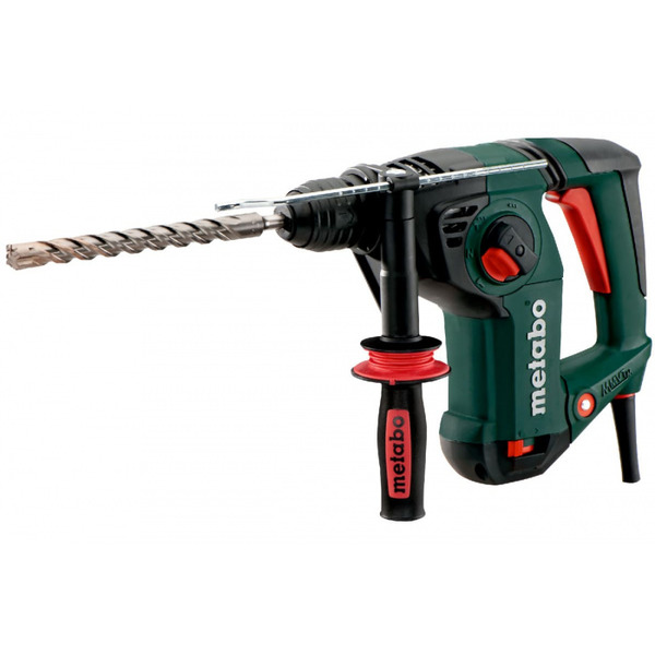 Перфоратор Metabo KНЕ3250 600637000 metabo аккумуляторный перфоратор metabo kha 18 ltx t03320 1 4ач зу