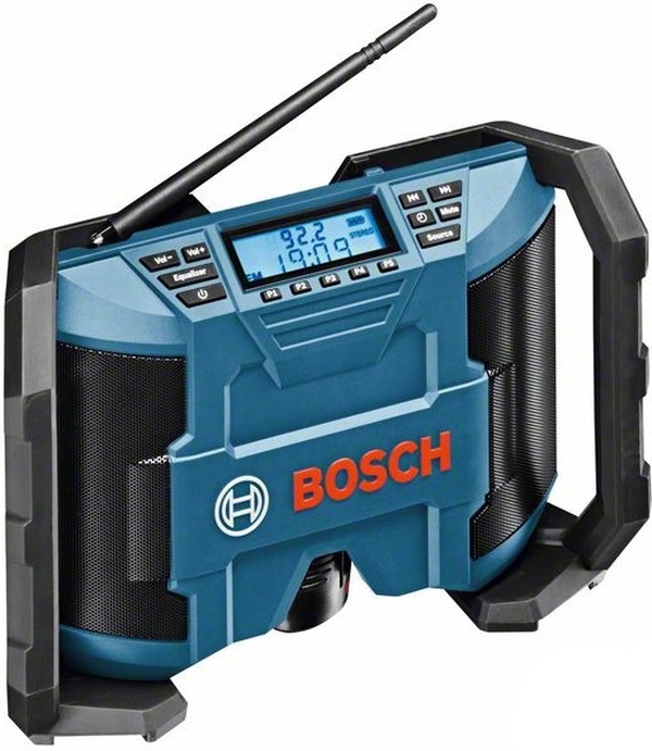 Аккумуляторное радио Bosch GML 10,8V-Li 0601429200