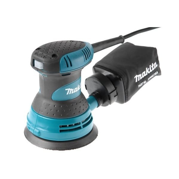 Эксцентриковая шлифовальная машина Makita BO 5030 K