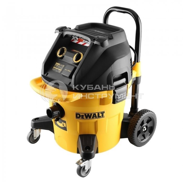 Пылесос DeWalt DWV902L-QS