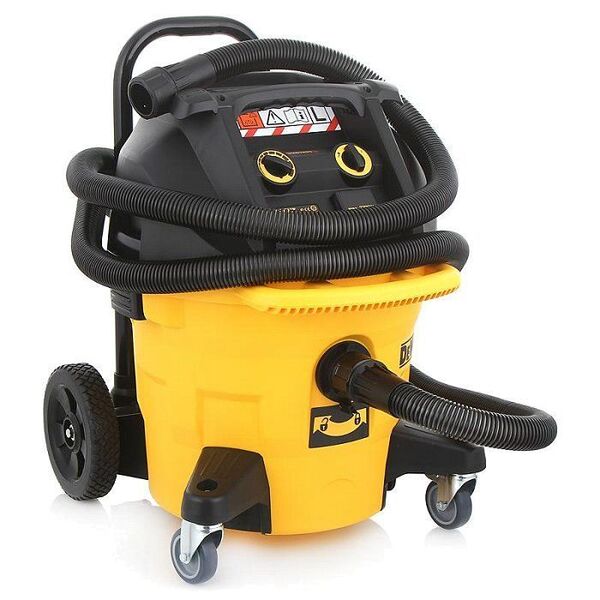 Пылесос DeWalt DWV902L-QS — купить по низкой цене в интернет-магазине ...