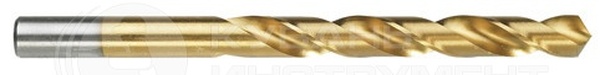 Сверло по металлу d.Bor HSS-G Tin 4,5*47/80