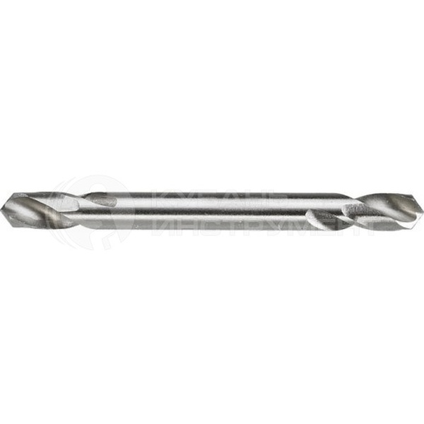 Сверло по металлу двустороннее d.Bor HSS-G 3,2*10/49мм